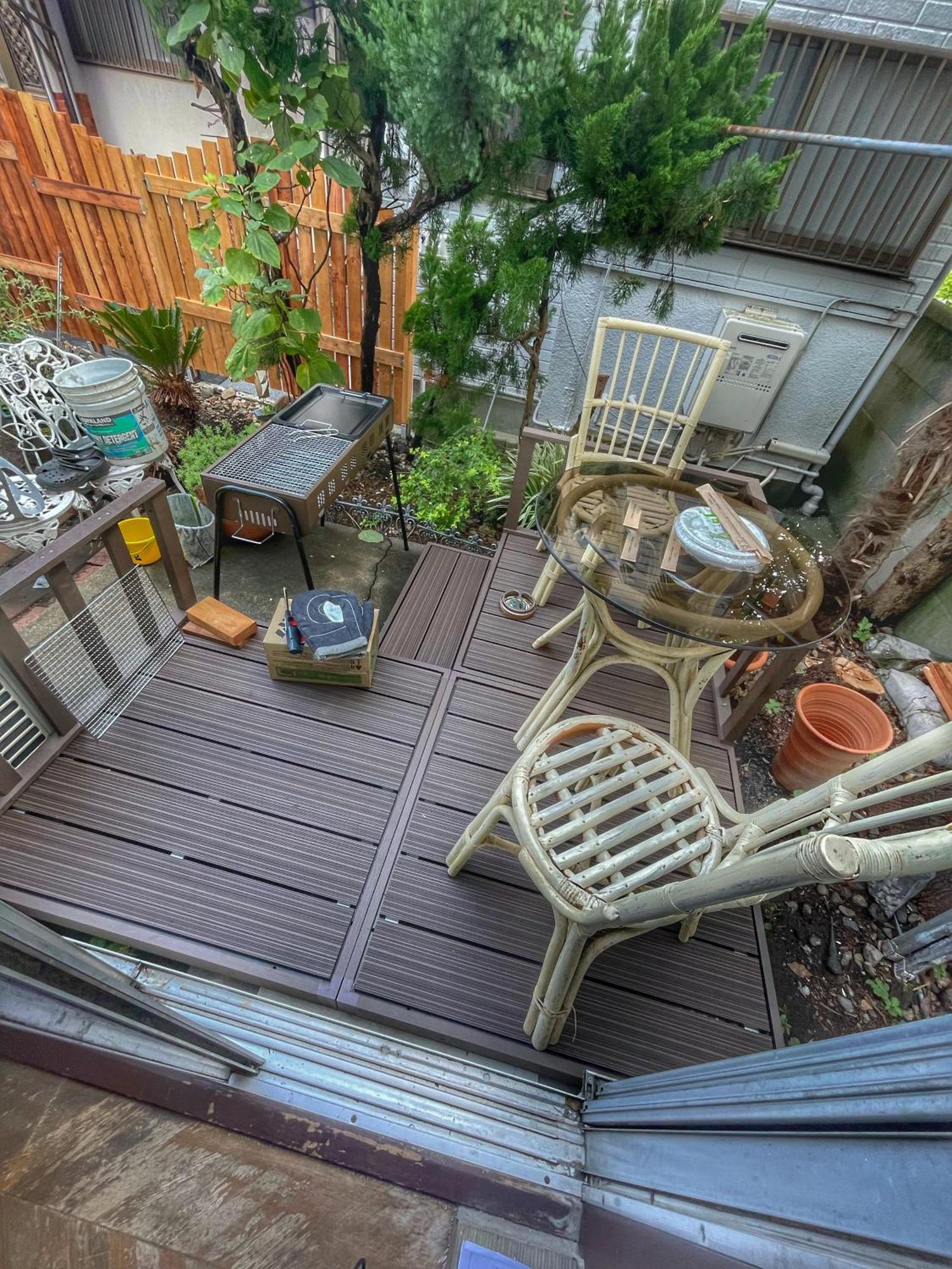 Tatami Room & Living Room Equipped With Multinational Tv And Fire, Bbq Corner In Tokyo Downtown House Exteriér fotografie